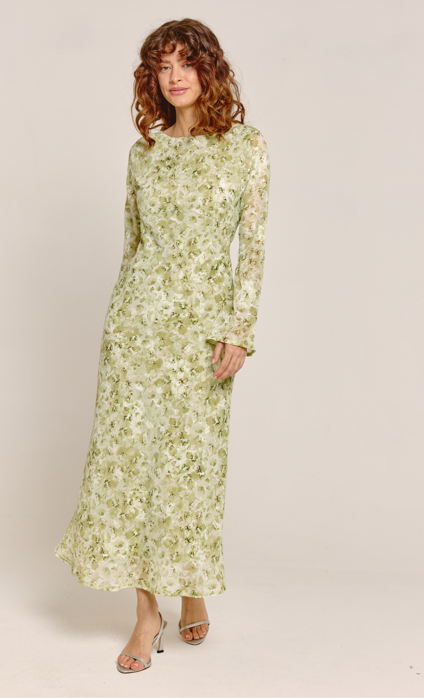 animal print dress maxi Endless Rose Animal Print Maxi Dress
