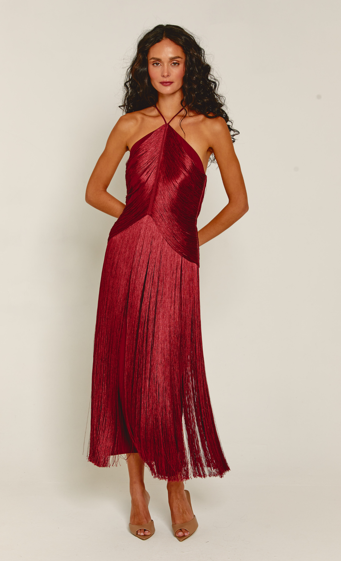 Fringe Dresses | Tassel Dress | Rare London Fringe Dresses | Tassel Dress | Rare London