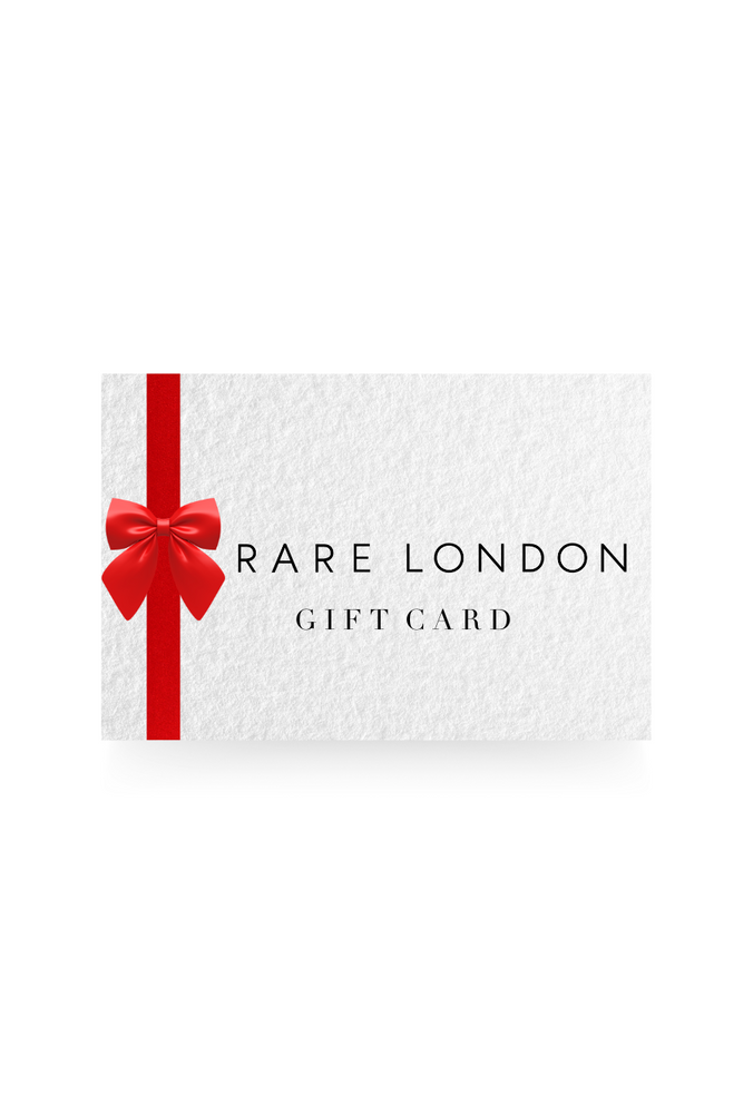 Rare London Gift Card