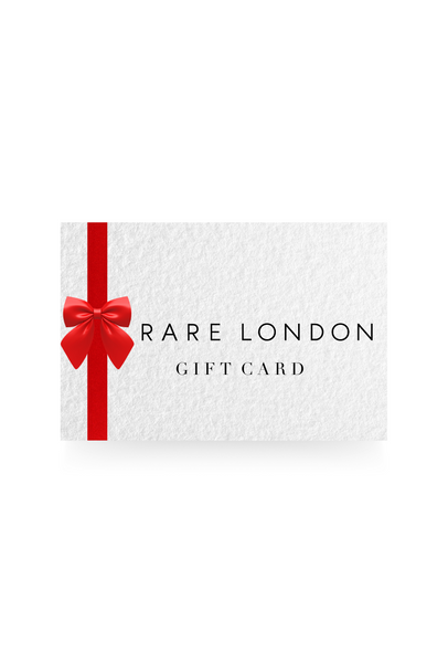 Rare London Gift Card £10.00
