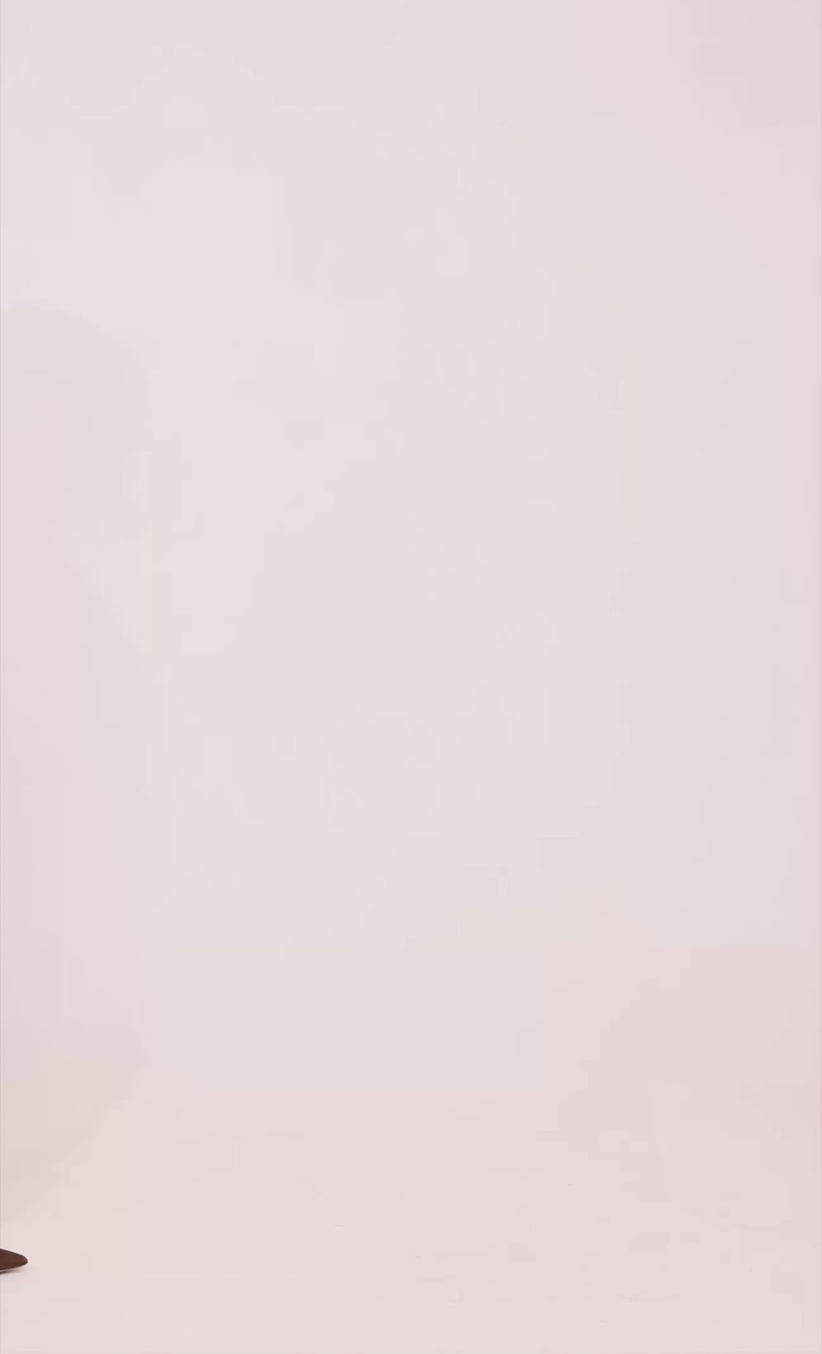 Wine Bishop Sleeve Devore Mini Dress